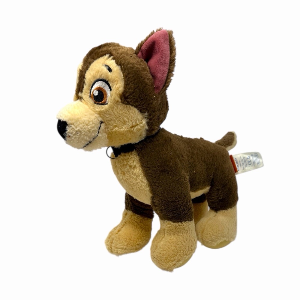 BAB Build A Bear Nickelodeon Chase Paw Patrol 14" Stuffed Plush Animal